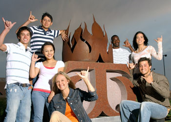 Current Students at West Texas A&M University